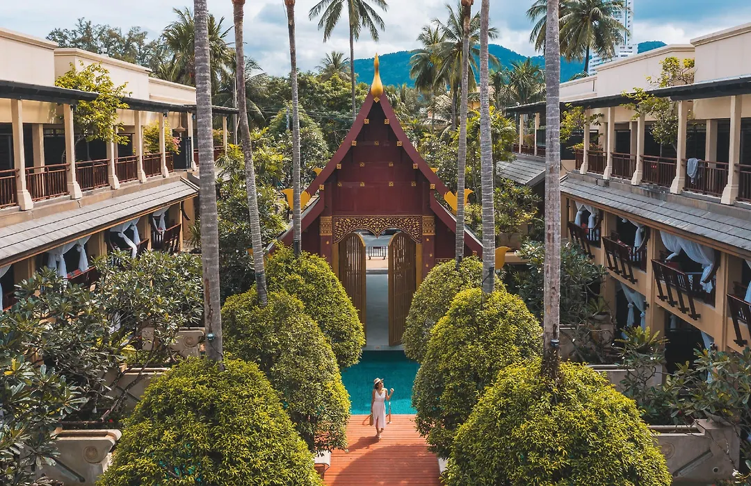 Burasari Phuket Resort & Spa-1