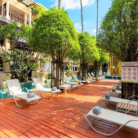 Burasari Phuket Resort & Spa-2