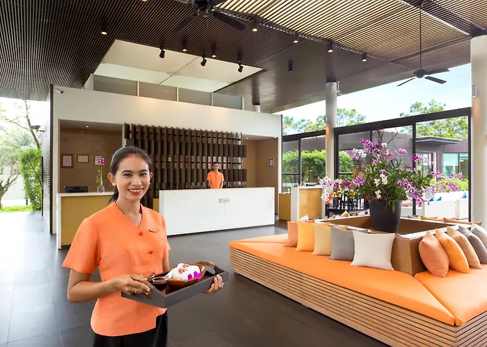 Angsana Villas Resort Phuket - Sha Extra Plus